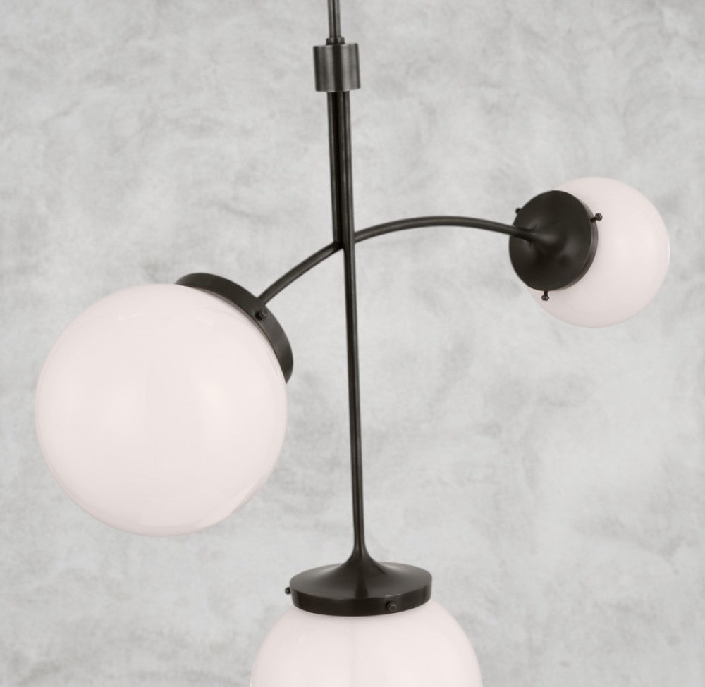 Prescott Small Chandelier